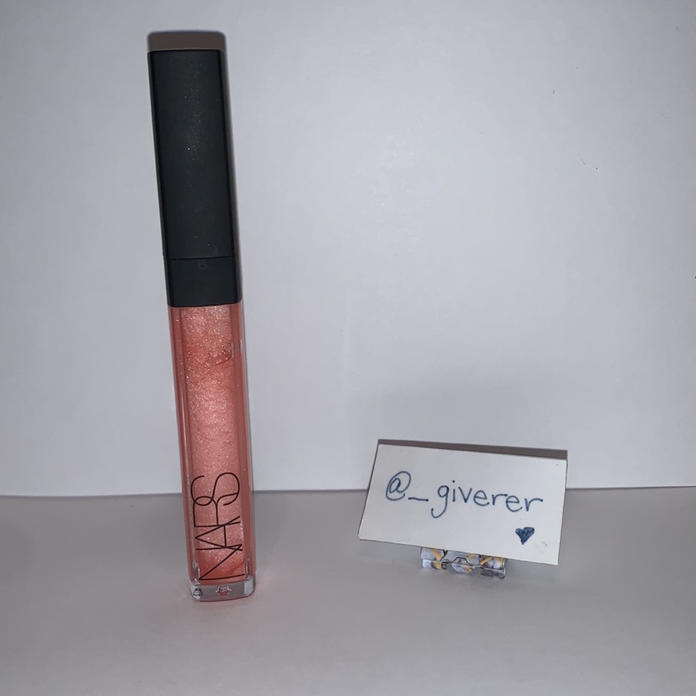 NWOB Bimini NARS Larger Than Life Lip Gloss